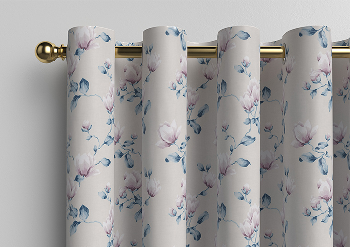 Sakura, Delft - Made to Measure Curtains - Image 12